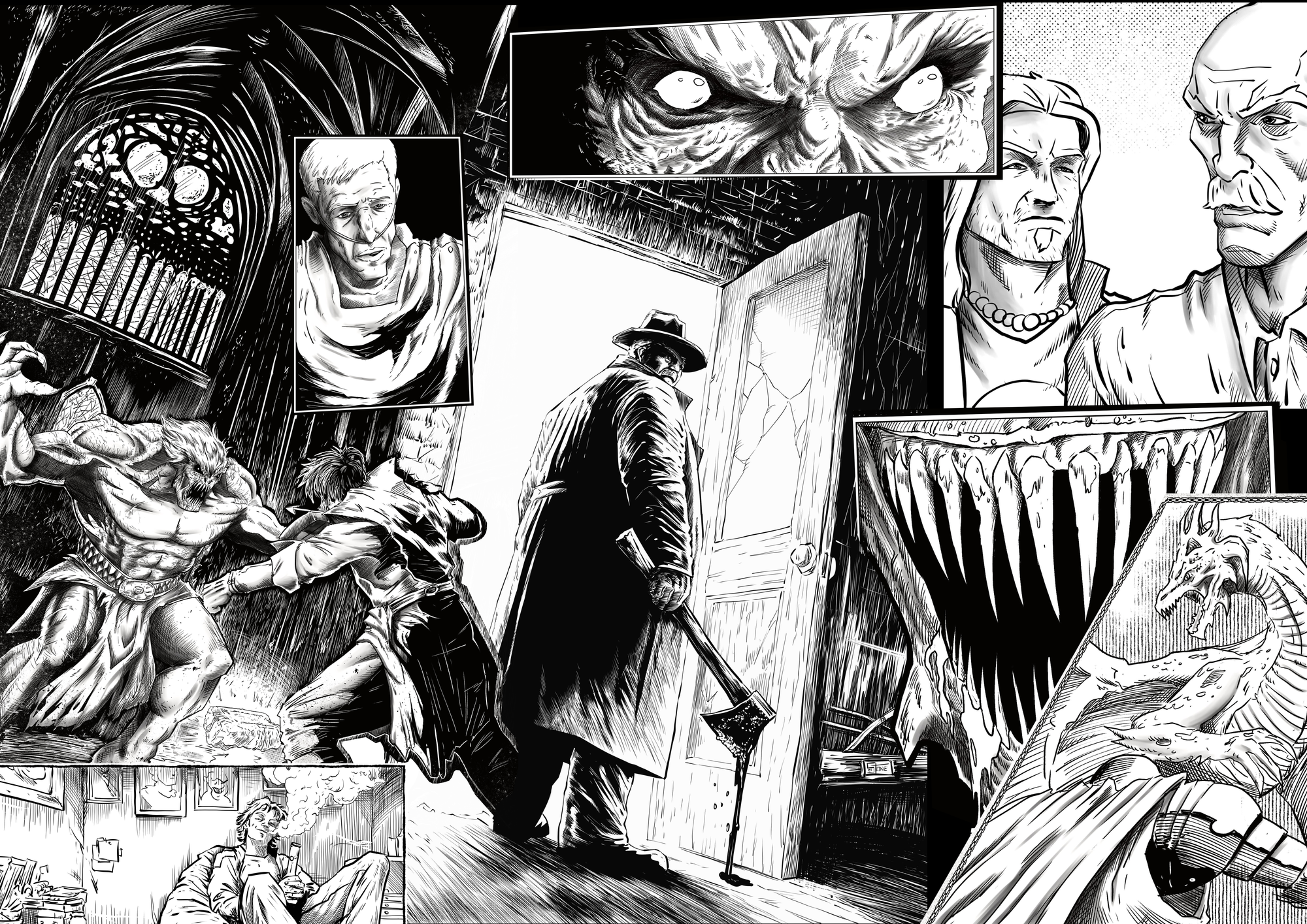 Infinite Entertainment